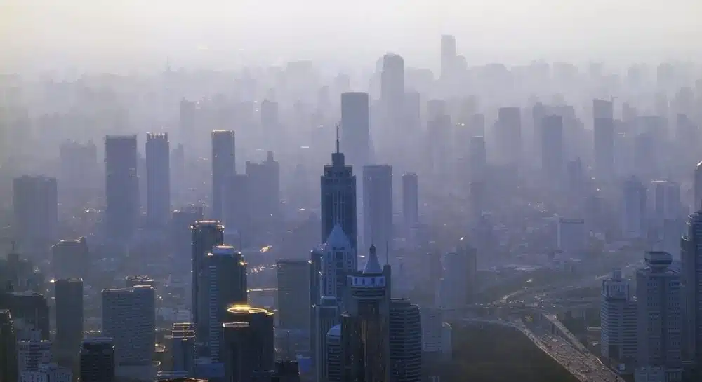 air pollution
